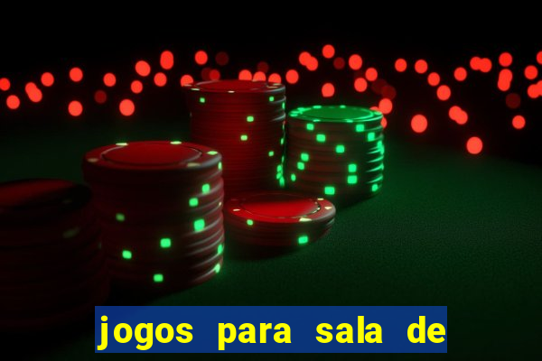 jogos para sala de aula ensino médio